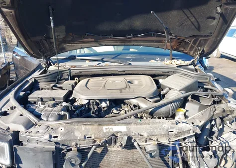 2017 Jeep Grand Cherokee Limited 4X4 из США, поврежденный, VIN 1C4RJFBG6HC761255